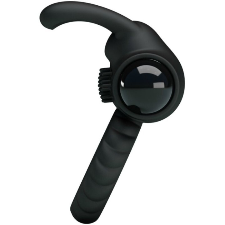 Eudora Vibrierring mit Stimulator von Pretty Love Male | Fesselliebe.de