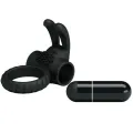 Eudora Vibrierring mit Stimulator von Pretty Love Male