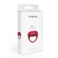Vibrierender Liebe Rosa Vibrationsring von Nalone