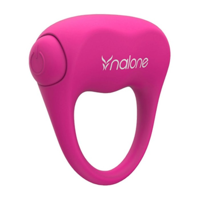 Vibrierender Liebe Rosa Vibrationsring von Nalone | Fesselliebe.de