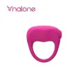 Vibrierender Liebe Rosa Vibrationsring von Nalone