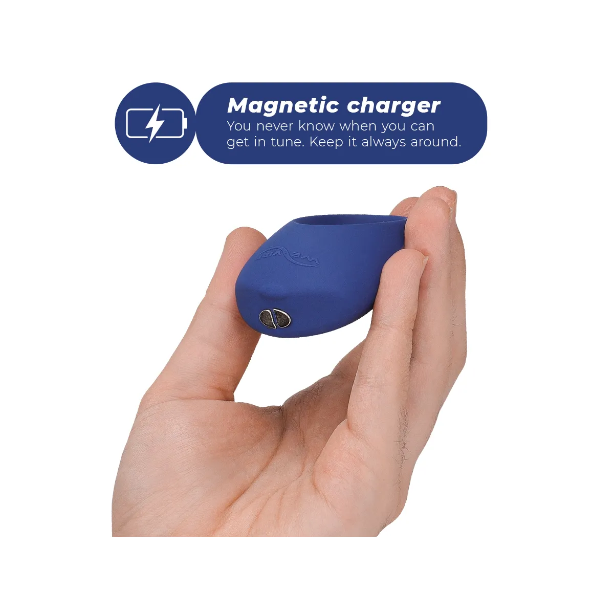 Pivot Vibrator Ring Wir Verbinden von We-Vibe | Fesselliebe.de