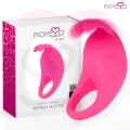 Brad Premium Silikon wiederaufladbar Rosa von Moressa