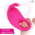 Brad Premium Silikon wiederaufladbar Rosa von Moressa