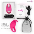 Brad Premium Silikon wiederaufladbar Rosa von Moressa
