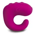 Spassspielzeug Gring Vibrator Ring XL Süsse Himbeere von G-Vibe
