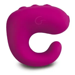 Spassspielzeug Gring Vibrator Ring XL Süsse Himbeere von G-Vibe | Fesselliebe.de