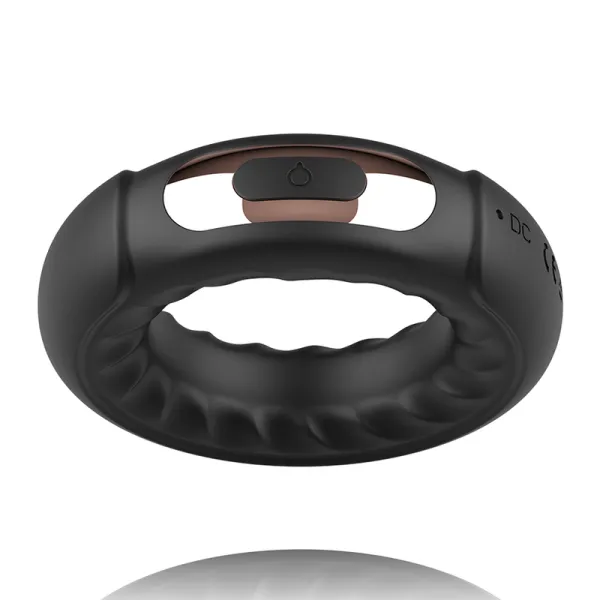 Vibrationsring Adriano, Kompatibel mit der Wireless-Technologie von Watchme von anbiguo | Fesselliebe.de