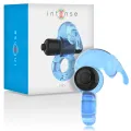 Fry Blauer Vibrationsring von Intense Couples Toys