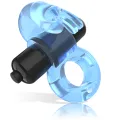 Fry Blauer Vibrationsring von Intense Couples Toys