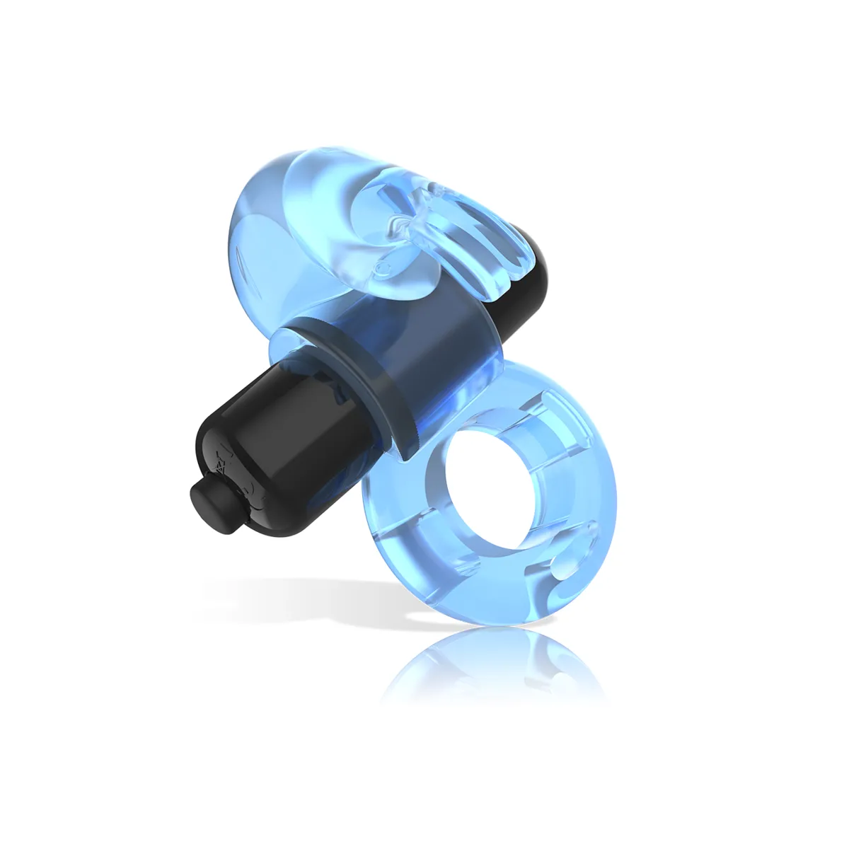 Fry Blauer Vibrationsring von Intense Couples Toys | Fesselliebe.de