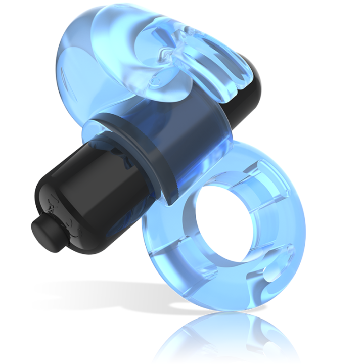 Fry Blauer Vibrationsring von Intense Couples Toys | Fesselliebe.de