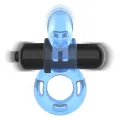 Fry Blauer Vibrationsring von Intense Couples Toys