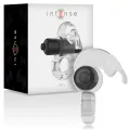 Transparenter Vibrationsring Frittieren von Intense Couples Toys