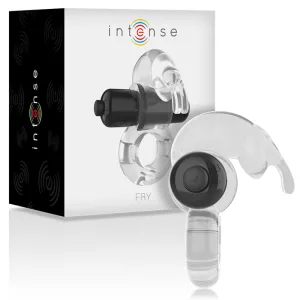 Transparenter Vibrationsring Frittieren von Intense Couples Toys | Fesselliebe.de