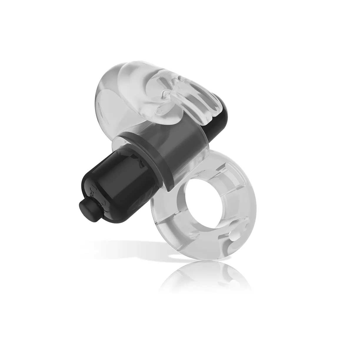 Transparenter Vibrationsring Frittieren von Intense Couples Toys | Fesselliebe.de