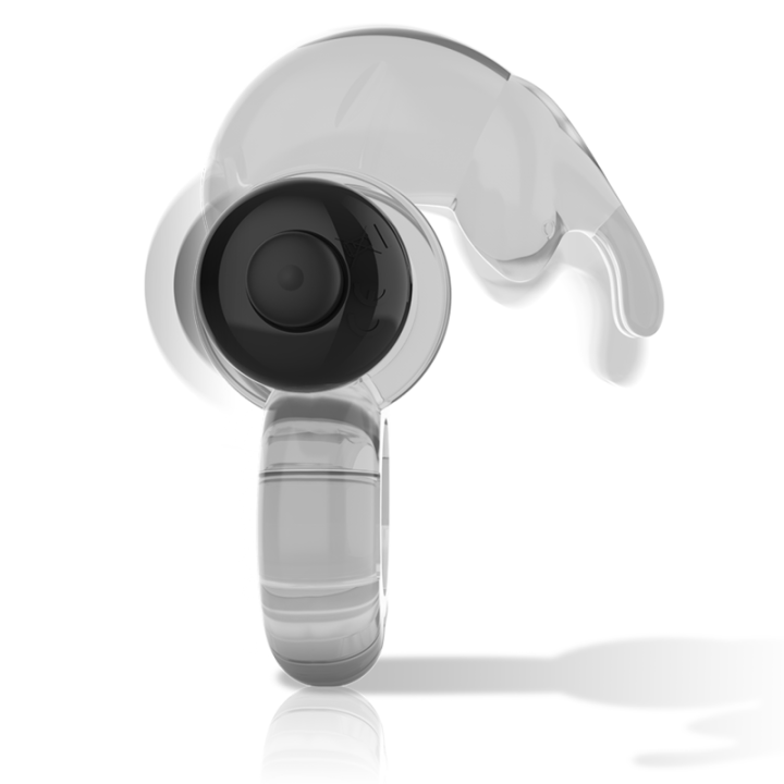 Transparenter Vibrationsring Frittieren von Intense Couples Toys | Fesselliebe.de