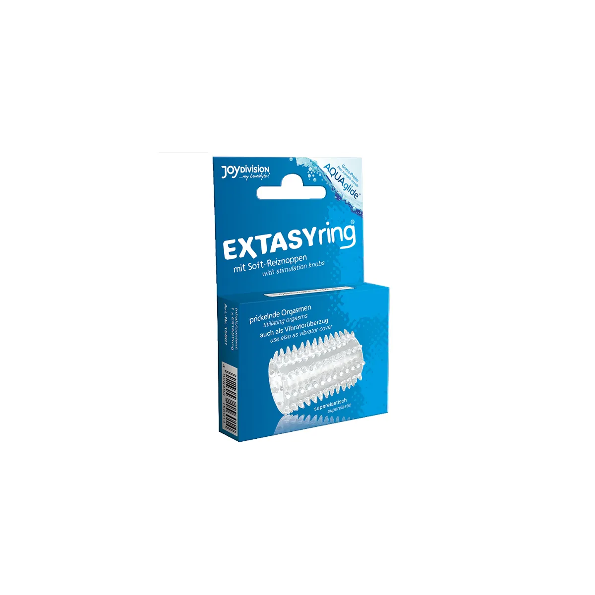 Extasy Ring Superelastic, von Joydivision | Fesselliebe.de