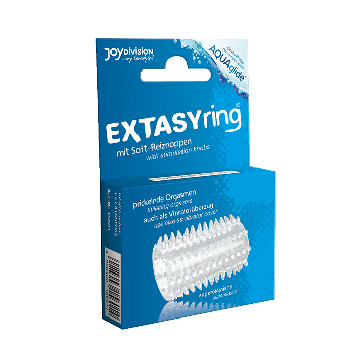 Extasy Ring Superelastic, von Joydivision | Fesselliebe.de