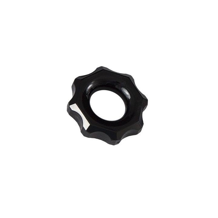 Spartan Schwarzer Penisring von Bathmate | Fesselliebe.de