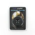 Schwarzer Gladiator-Penisring von Bathmate