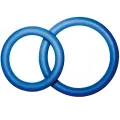 Potenzduo - Ringe - XL von Joydivision Potenzduo