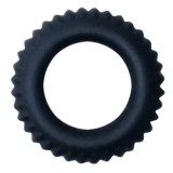 Titan Cockring Schwarz 1,9 cm von Baile For Him | Fesselliebe.de