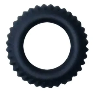 Titan Cockring Schwarz 1,9 cm von Baile For Him | Fesselliebe.de