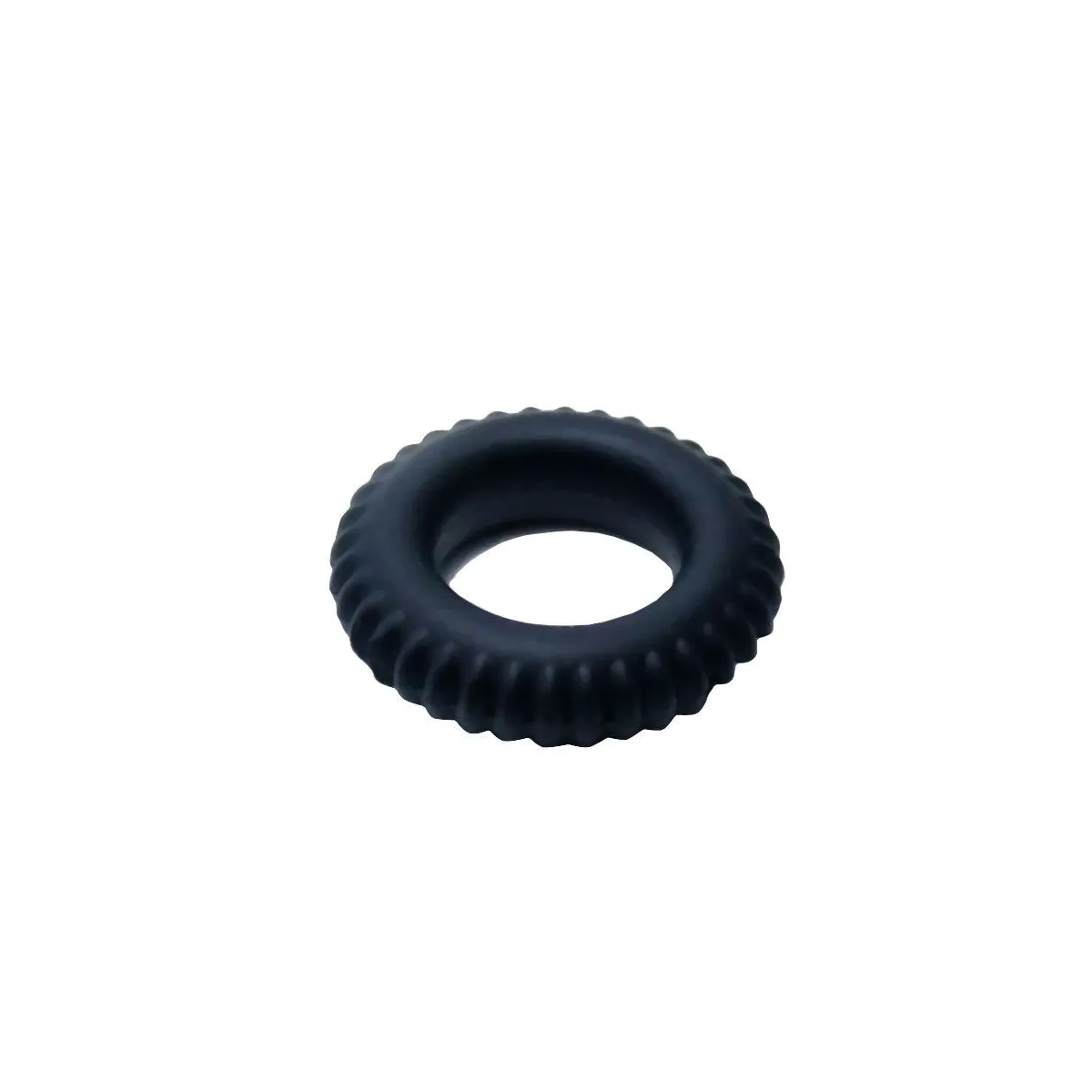 Titan Cockring Schwarz 1,9 cm von Baile For Him | Fesselliebe.de