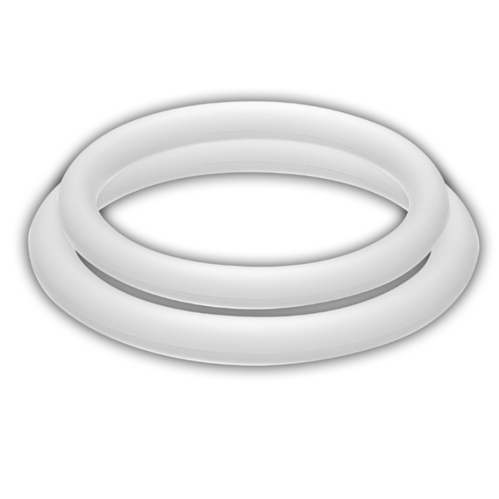 Potenzduo - Ringe Weiss - M von Joydivision Potenzduo | Fesselliebe.de