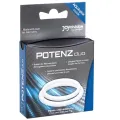 Potenzduo - Ringe Weiss - M von Joydivision Potenzduo