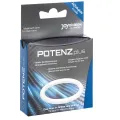 Potenzduo - Plus Ring Weiss - M von Joydivision Potenzduo