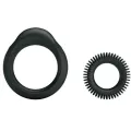 Kit 2 Silikonringe Ring Manhood von Baile For Him
