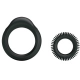 Kit 2 Silikonringe Ring Manhood von Baile For Him | Fesselliebe.de