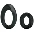 Kit 2 Silikonringe Ring Manhood von Baile For Him