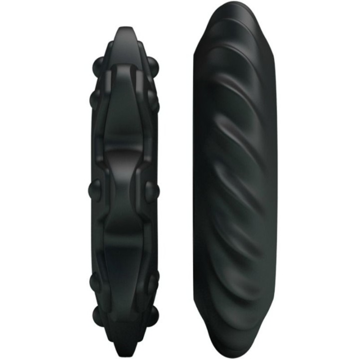 Kit 2 Ring Blühende Silikonringe von Baile For Him | Fesselliebe.de