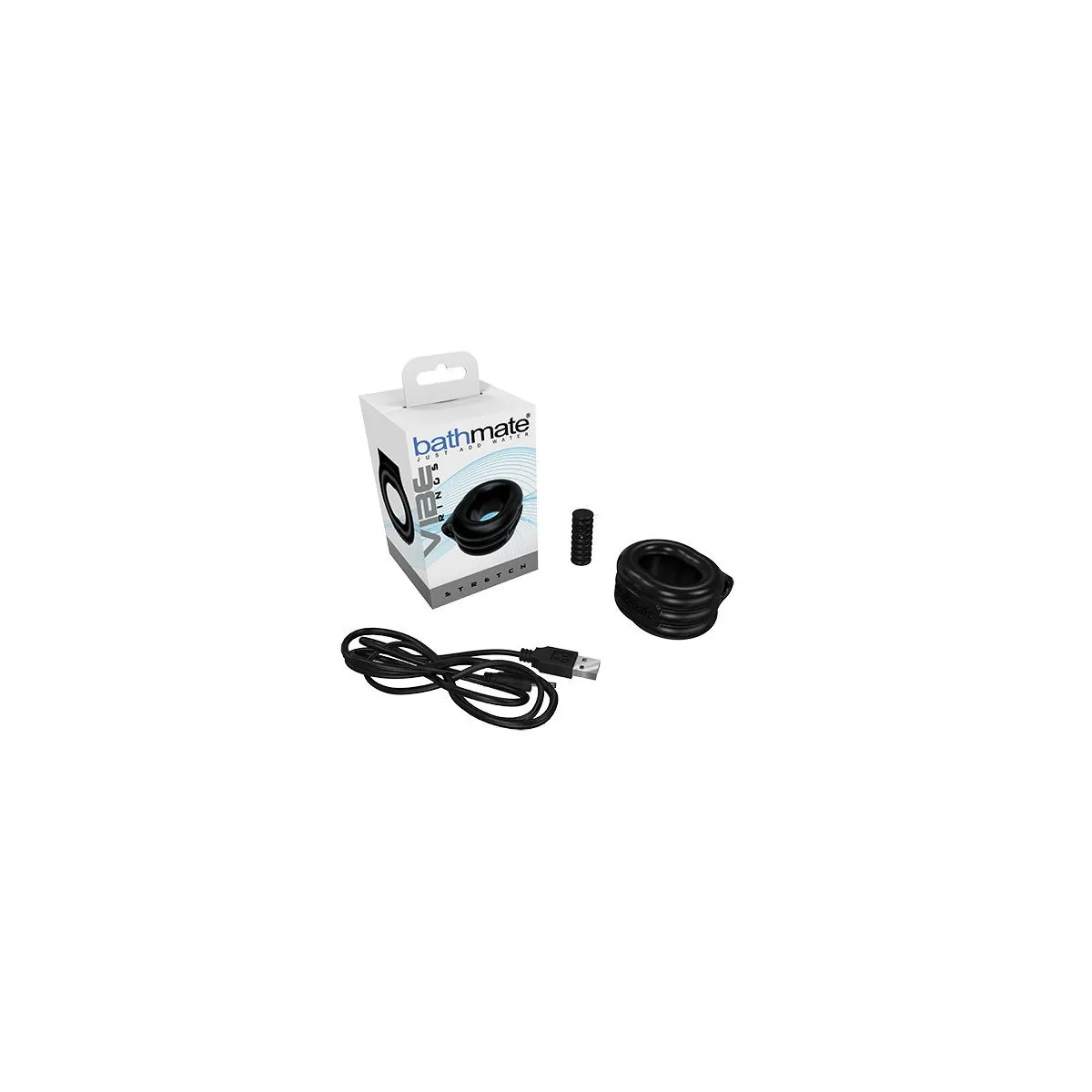 Vibe Ring Stretch 3 Geschwindigkeiten von Bathmate | Fesselliebe.de