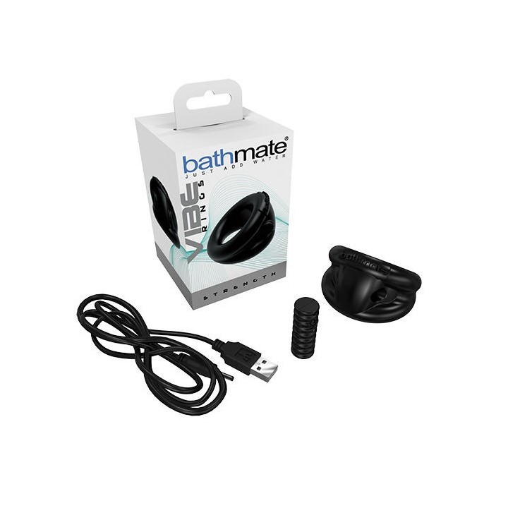 Vibe Ringstrke von Bathmate | Fesselliebe.de
