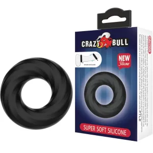 Spiral-Silikonring von Crazy Bull | Fesselliebe.de