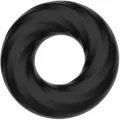 Spiral-Silikonring von Crazy Bull
