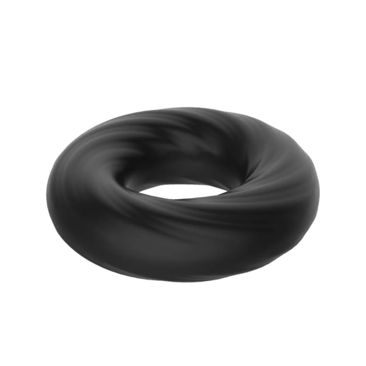 Spiral-Silikonring von Crazy Bull | Fesselliebe.de