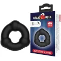 Super Weicher Silikonring mit Noppen von Crazy Bull