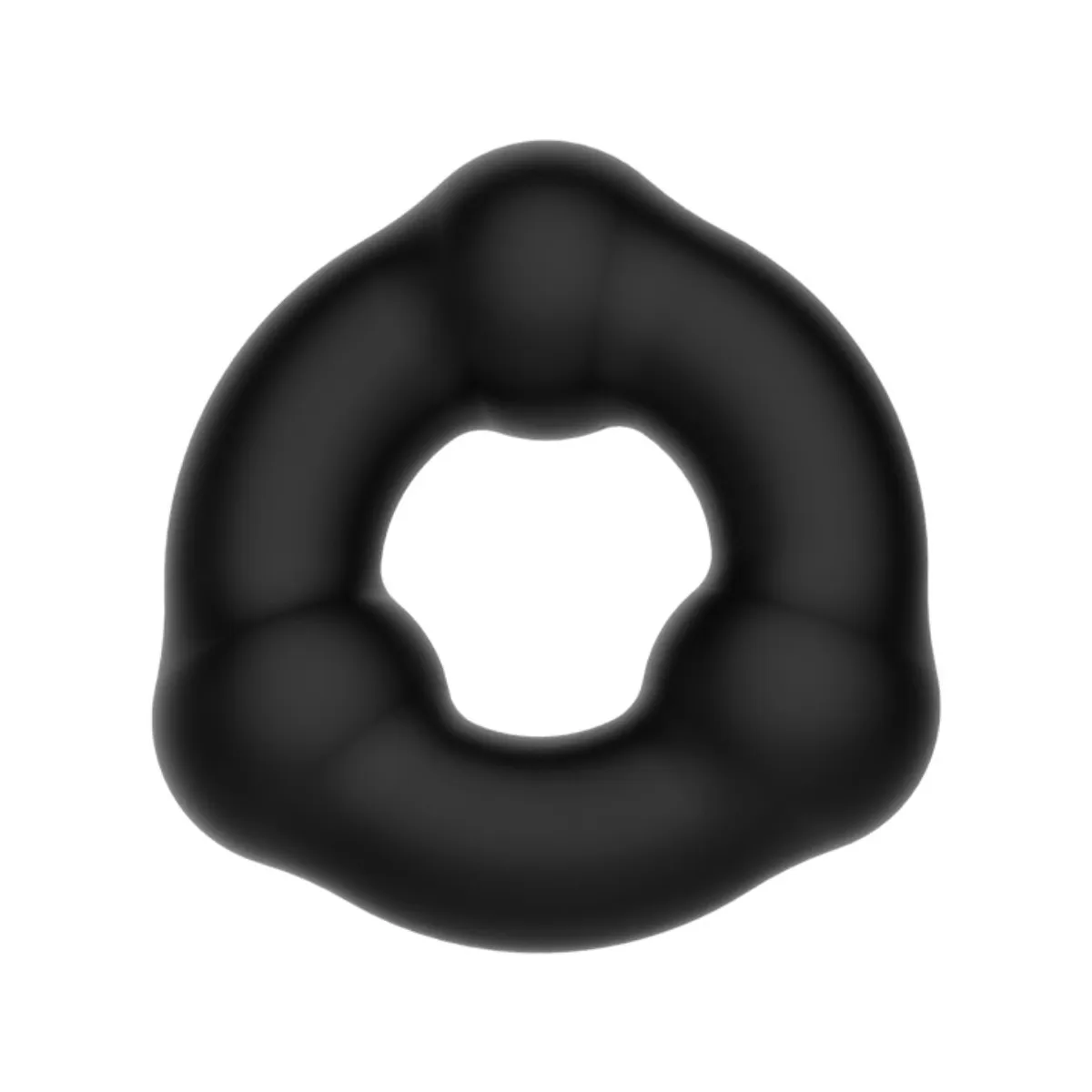 Super Weicher Silikonring mit Noppen von Crazy Bull | Fesselliebe.de