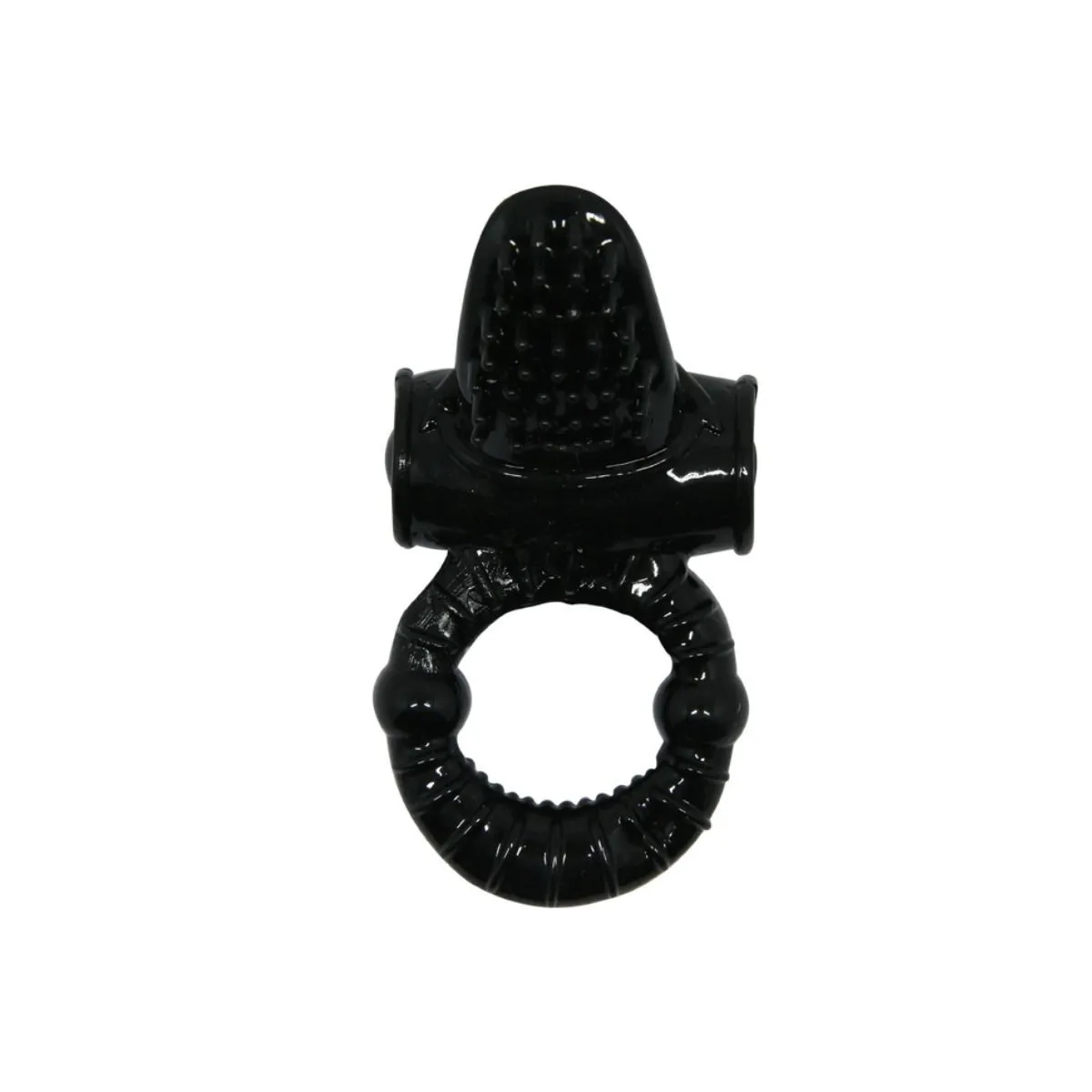 Sweet Ring Vibrierring mit Texturiertem Rabbit von Baile For Him | Fesselliebe.de