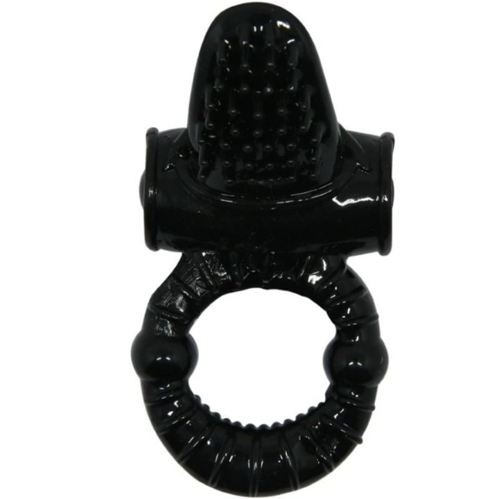 Sweet Ring Vibrierring mit Texturiertem Rabbit von Baile For Him | Fesselliebe.de