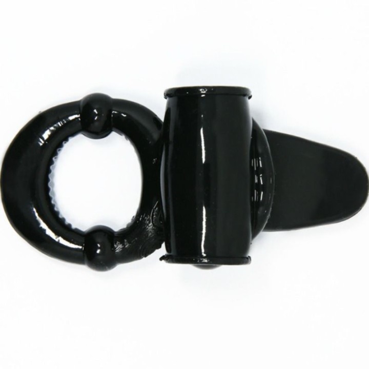 Sweet Ring Vibrierring mit Texturiertem Rabbit von Baile For Him | Fesselliebe.de