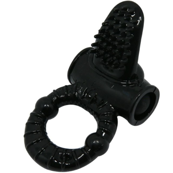 Sweet Ring Vibrierring mit Texturiertem Rabbit von Baile For Him | Fesselliebe.de