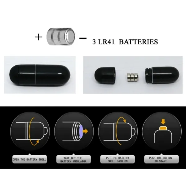 Sweet Ring Vibrierring mit Texturiertem Rabbit von Baile For Him | Fesselliebe.de