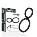 Verstellbare Ringe für Penis von Addicted Toys