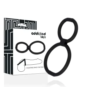 Verstellbare Ringe für Penis von Addicted Toys | Fesselliebe.de